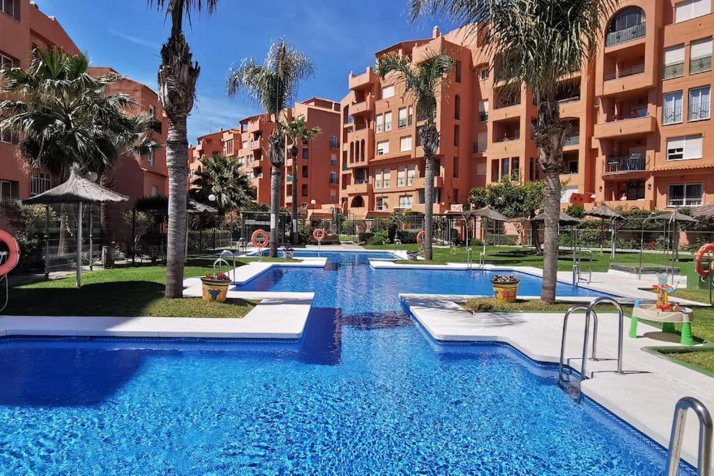 Nfn Apartment Los Hidalgos Golf Manilva Exterior foto