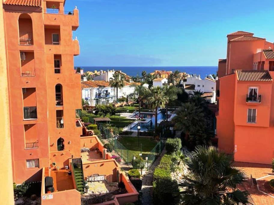 Nfn Apartment Los Hidalgos Golf Manilva Exterior foto